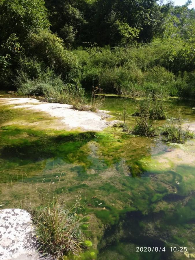 La Finestra Sul Cortile Da Alberto Apartment Avola Bagian luar foto